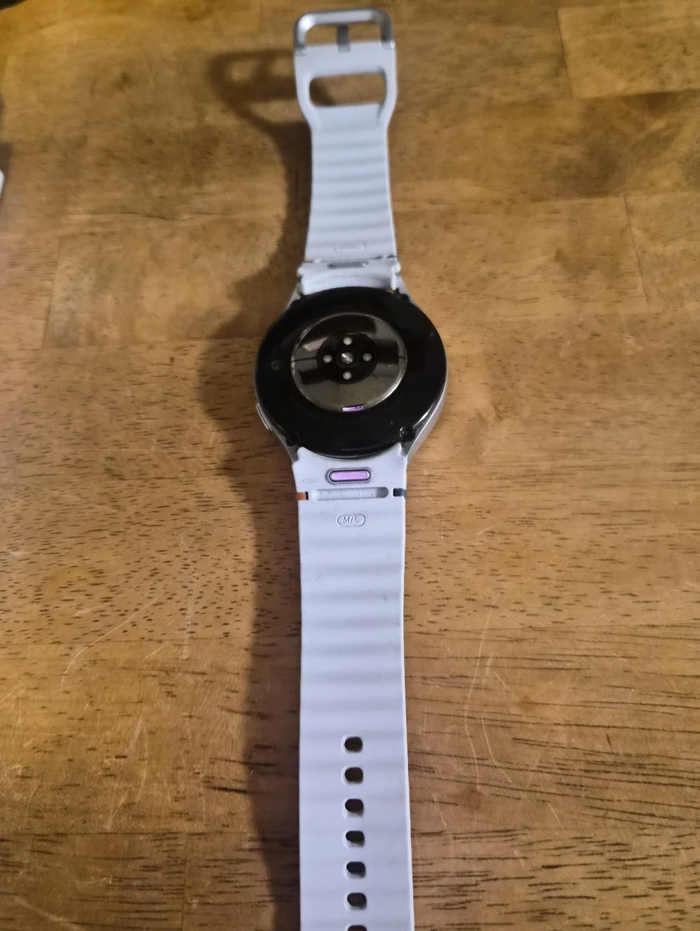 Samsung Galaxy Watch7 Smartwatch - Light Gray